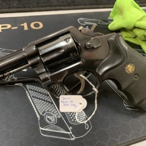 Revolver S&W Modèle 13-1 Cal. 357 magnum