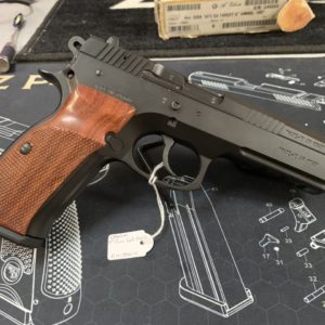 Pistolet Canik modèle P120 Cal. 9x19